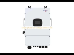 Série de basse tension monophasique de 8 à 12 k